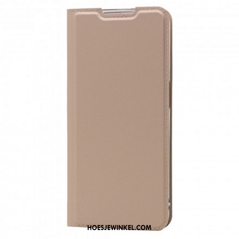 Bescherming Hoesje voor Oppo A54 5G / A74 5G Folio-hoesje Magnetische Sluiting