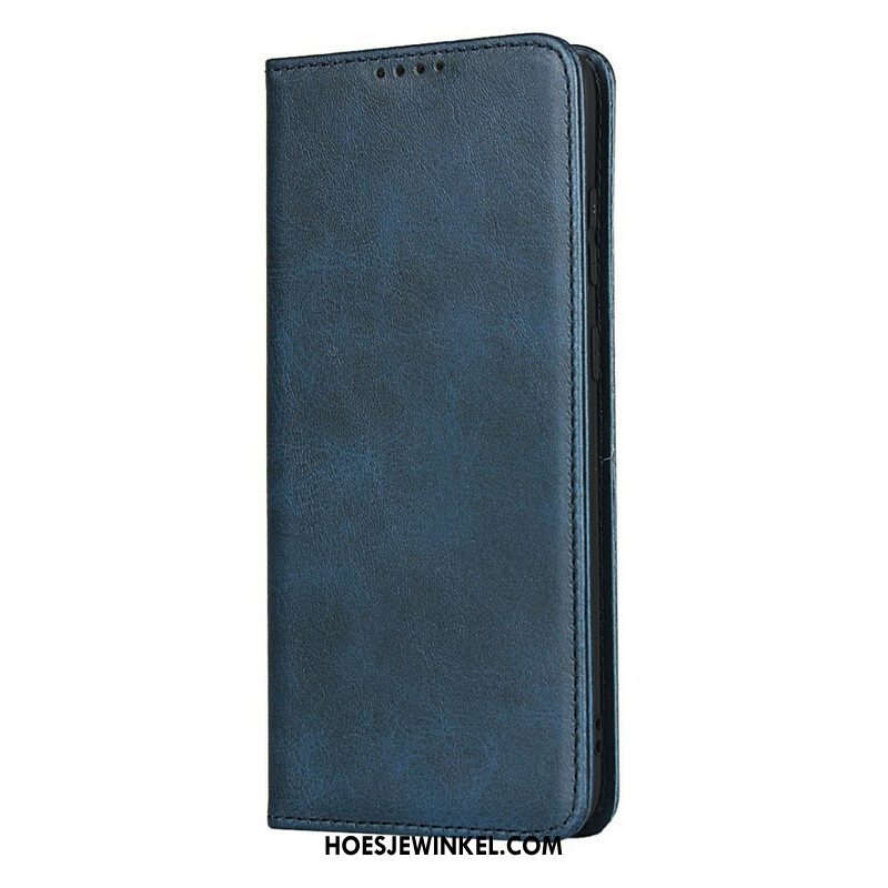 Bescherming Hoesje voor Samsung Galaxy S20 Plus / S20 Plus 5G Folio-hoesje Echt Leer