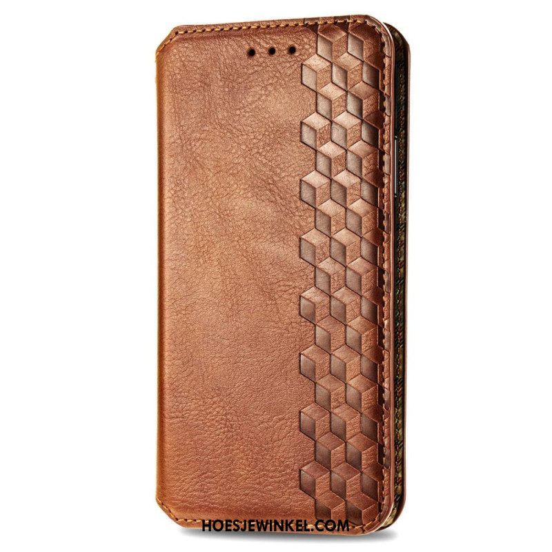 Bescherming Hoesje voor Xiaomi 12 Lite Folio-hoesje 3d Patroon