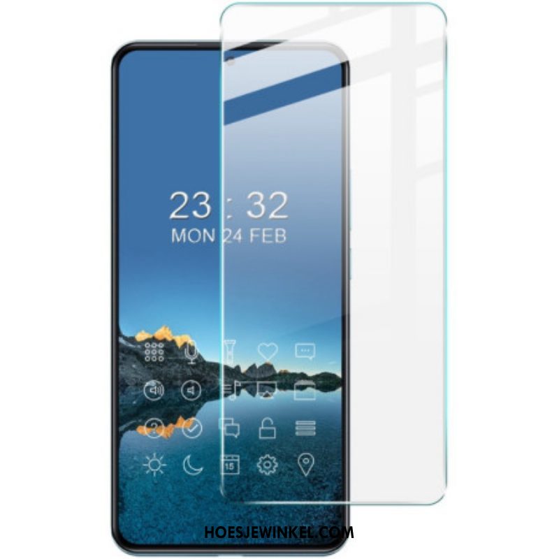 Bescherming Van Gehard Glas Voor Xiaomi 12T / 12T Pro Imak-Scherm