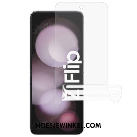Binnenschermbeschermer Voor Samsung Galaxy Z Flip 7 Fe / Z Flip 6