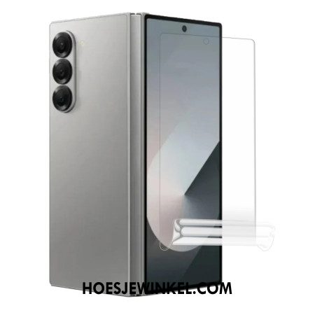 Buitenschermbeschermer Voor Samsung Galaxy Z Fold 7 5g