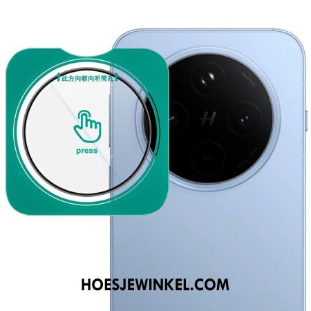 Cameralensbeschermer Voor Oppo Find X8 Met Automatisch Positionerend Frame