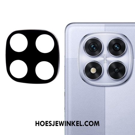 Cameralensbeschermer Voor Xiaomi Redmi Note 14 Pro 5g / Poco X7 (zwarte Versie)