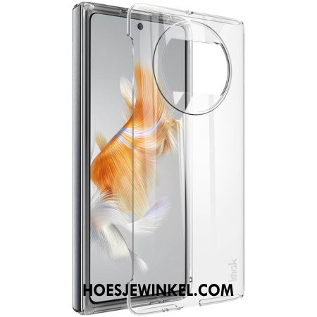 Case Hoesje Huawei Mate X3 Telefoonhoesje Imak Air Ii Pro
