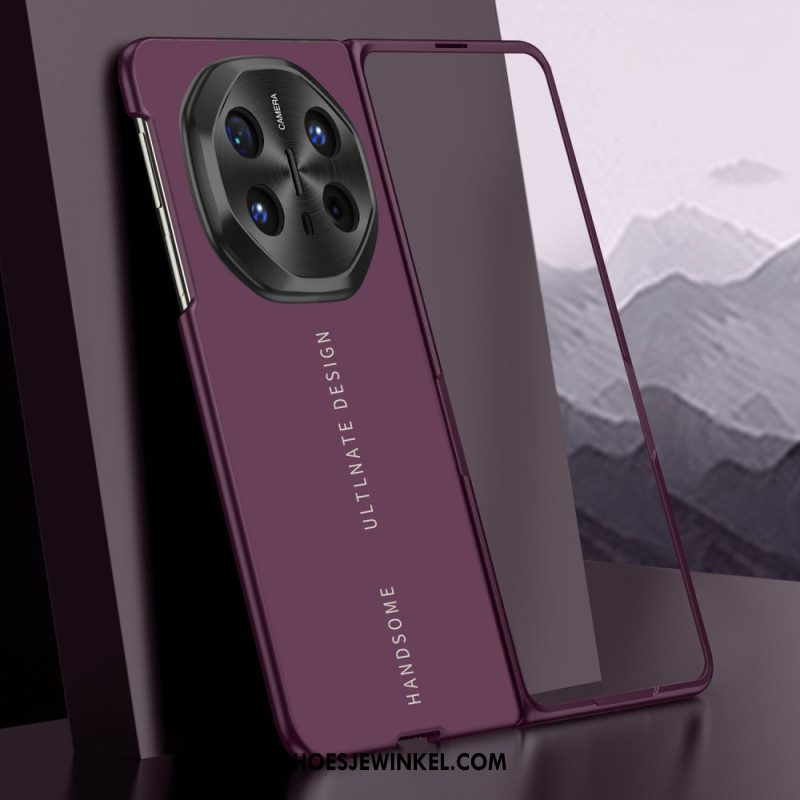 Case Hoesje Huawei Mate X6 Telefoonhoesje Ultradun