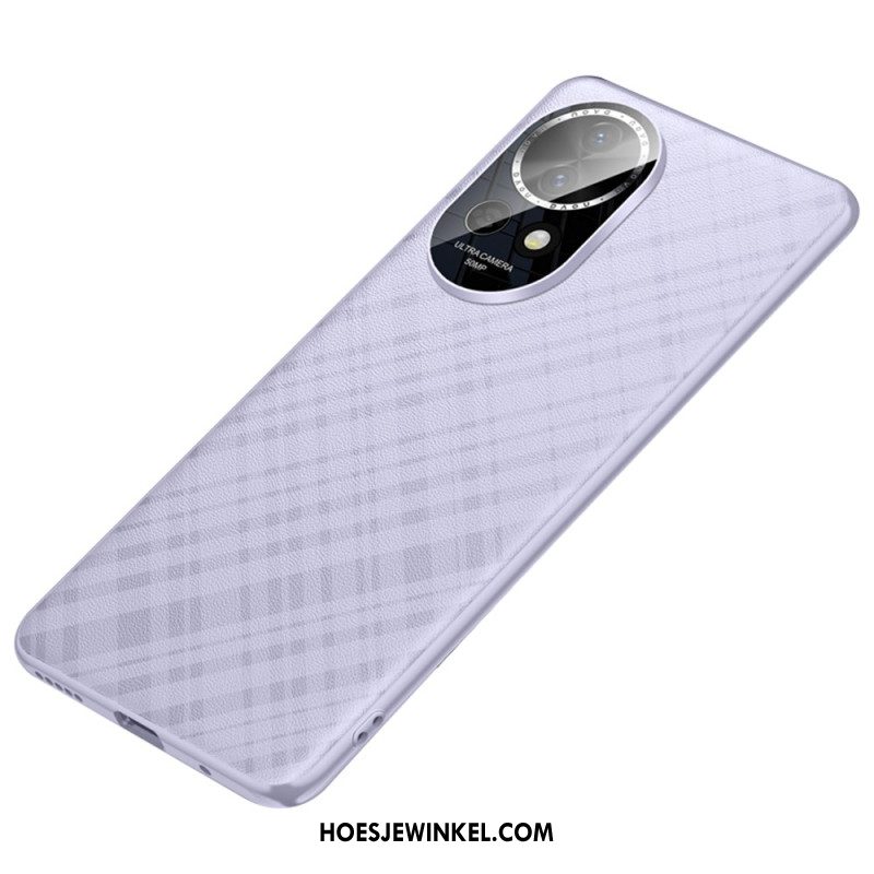 Case Hoesje Huawei Nova 13 Telefoonhoesje Ultradun Met Textuur