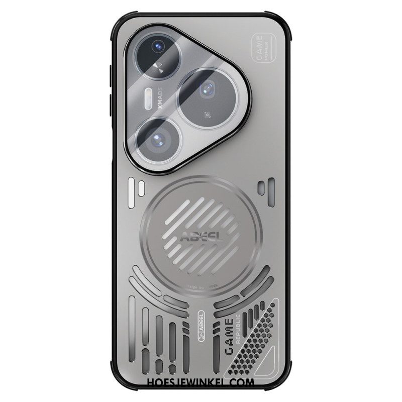 Case Hoesje Huawei Pura 80 Pro Telefoonhoesje Abeel Techno Design