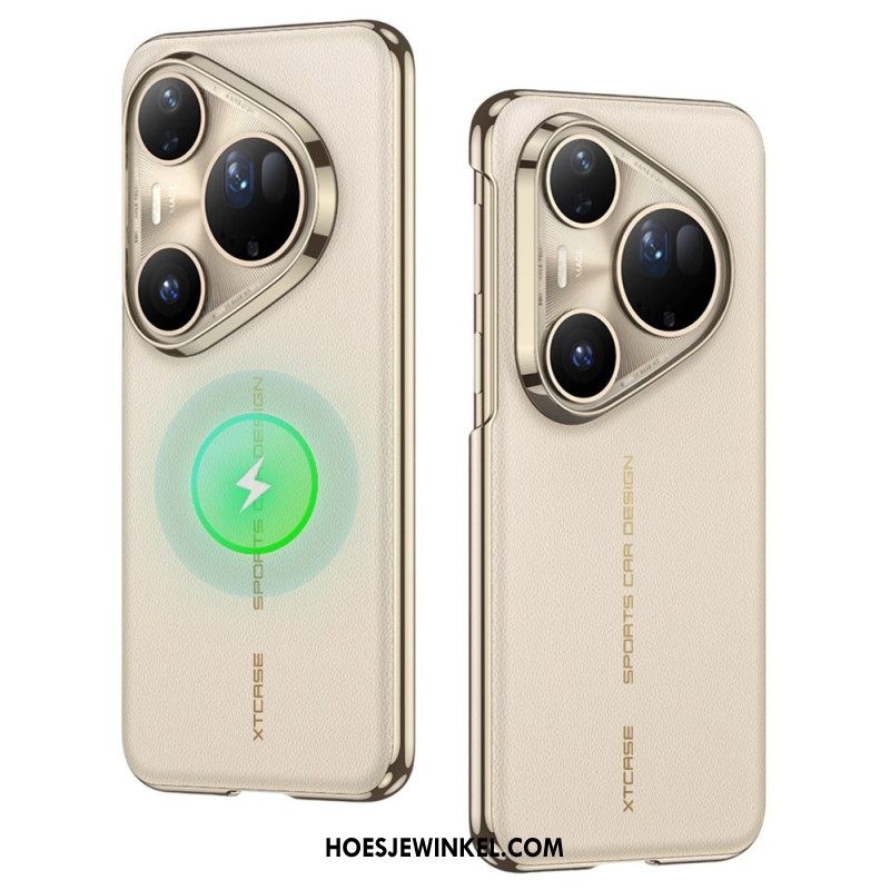 Case Hoesje Huawei Pura 80 Pro Telefoonhoesje Gkk Magsafe