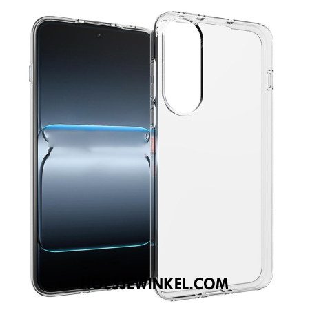 Case Hoesje Oneplus Nord 5 Telefoonhoesje Transparant