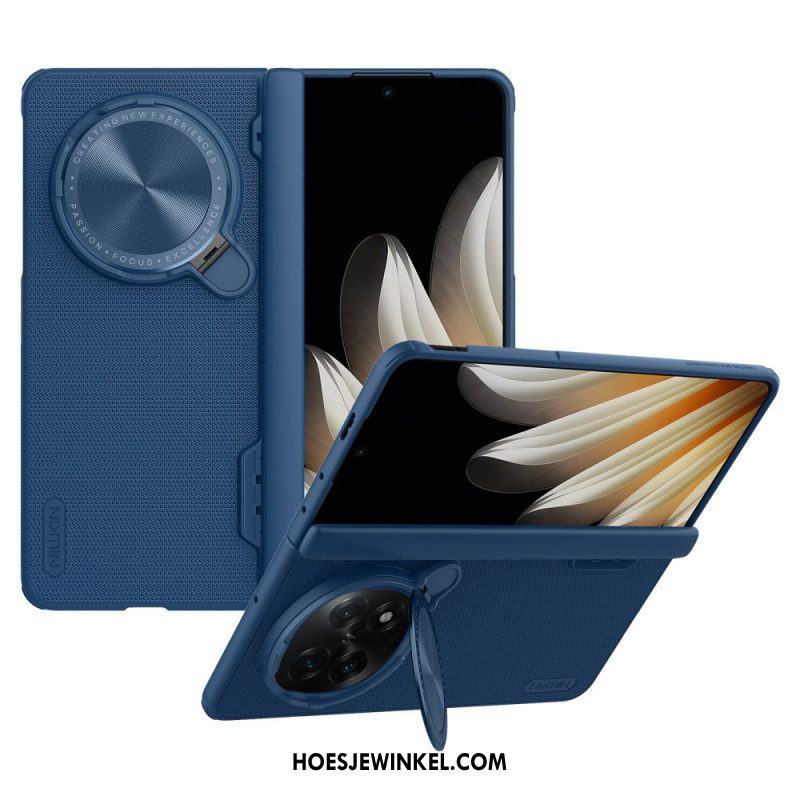 Case Hoesje Oppo Find N5 Telefoonhoesje Super Frosted Shield Prop Nillkin