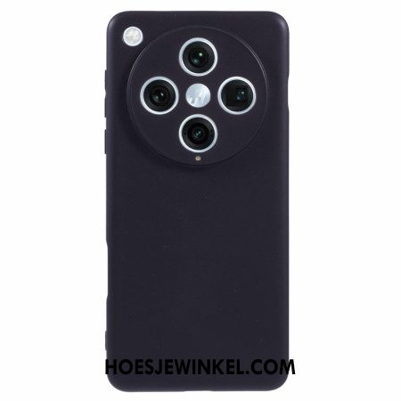 Case Hoesje Oppo Find X8 Pro Telefoonhoesje Flexibel Siliconen