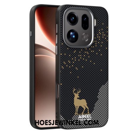 Case Hoesje Oppo Find X9 Pro 5g Telefoonhoesje Magsafe Deer Abeel