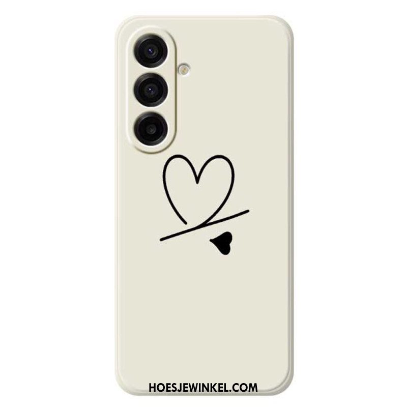 Case Hoesje Samsung Galaxy A17 4g / 5g Telefoonhoesje Hart