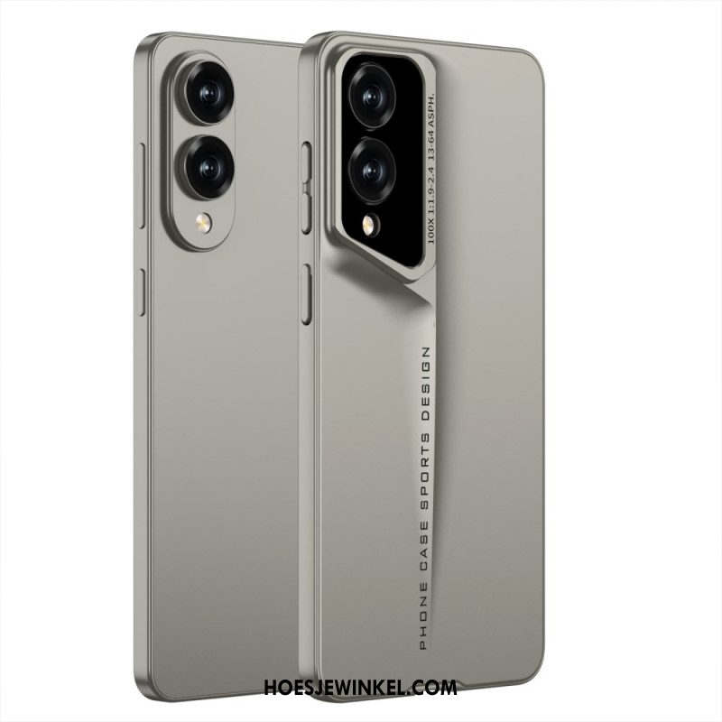 Case Hoesje Samsung Galaxy S25 5g Edge Telefoonhoesje Gkk Slim