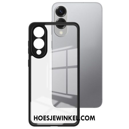 Case Hoesje Samsung Galaxy S25 5g Edge Telefoonhoesje Ux-9a Imak