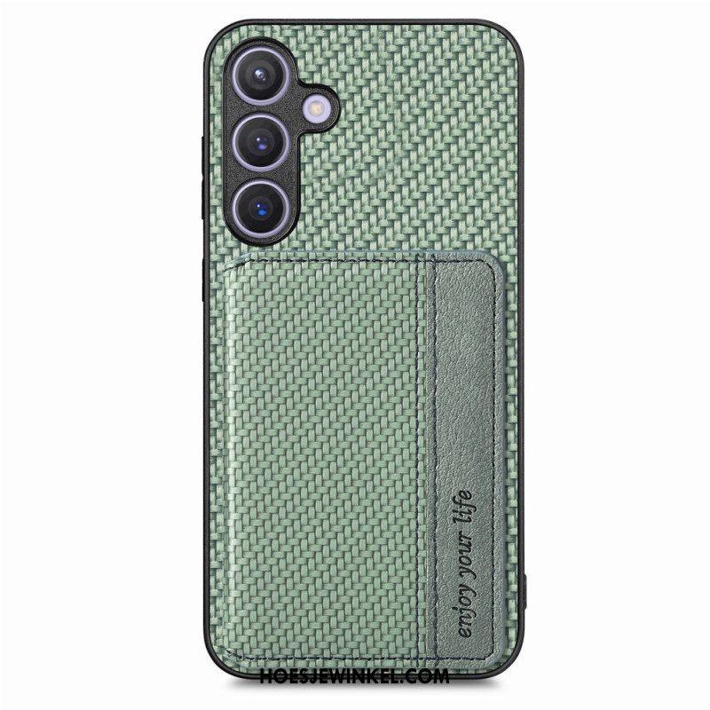 Case Hoesje Samsung Galaxy S25 5g Telefoonhoesje Rfid-bescherming