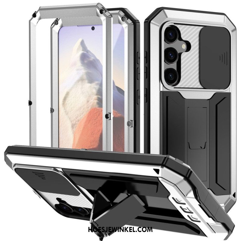 Case Hoesje Samsung Galaxy S25 5g Telefoonhoesje Volledige Bescherming