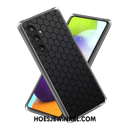 Case Hoesje Samsung Galaxy S25 Plus 5g Telefoonhoesje Bedrukt Patroon
