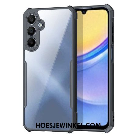 Case Hoesje Samsung Galaxy S25 Plus 5g Telefoonhoesje Xundd Transparant