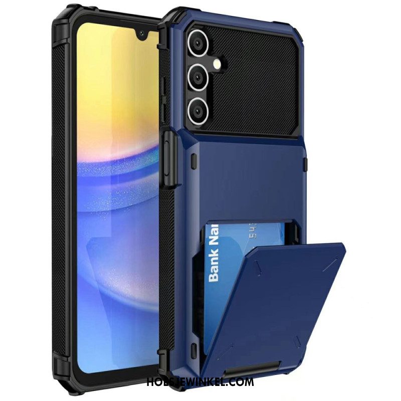 Case Hoesje Samsung Galaxy S26 Plus Telefoonhoesje Flip Kaarthouder