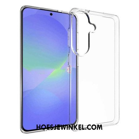 Case Hoesje Samsung Galaxy S26 Plus Telefoonhoesje Transparant