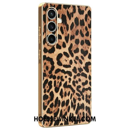 Case Hoesje Samsung Galaxy S26 Telefoonhoesje Luipaardprint