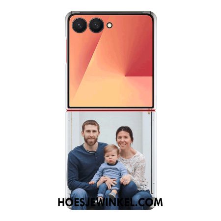 Case Hoesje Samsung Galaxy Z Flip 7 Telefoonhoesje Trendy