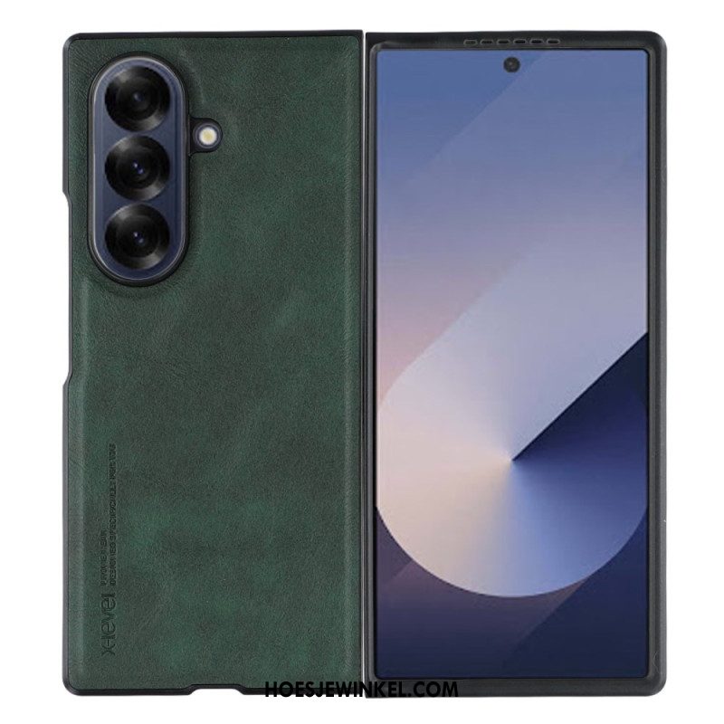 Case Hoesje Samsung Galaxy Z Fold 7 Telefoonhoesje Bojue-3 Serie X-level
