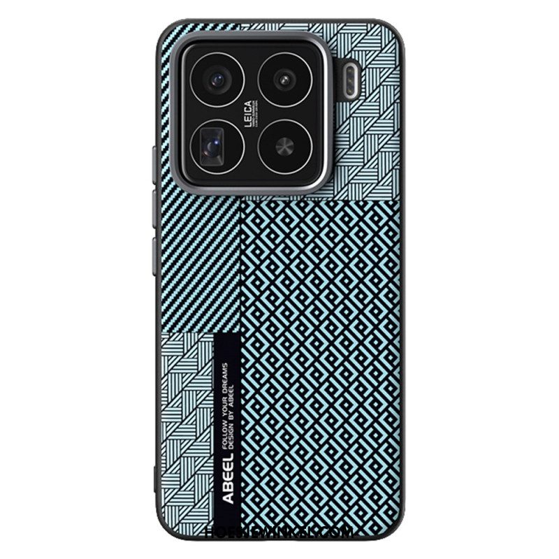 Case Hoesje Xiaomi 15 Pro Telefoonhoesje Magsafe-compatibel Micro-reliëf