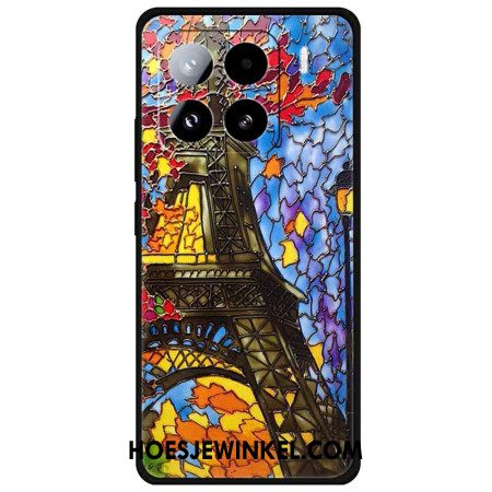 Case Hoesje Xiaomi 15 Telefoonhoesje Eiffeltoren Motief