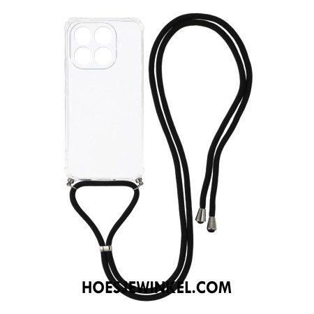 Case Hoesje Xiaomi 15t Pro Telefoonhoesje Met Snoer