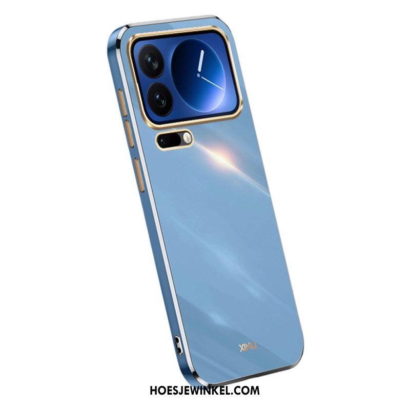 Case Hoesje Xiaomi 17 Pro Telefoonhoesje Xinli