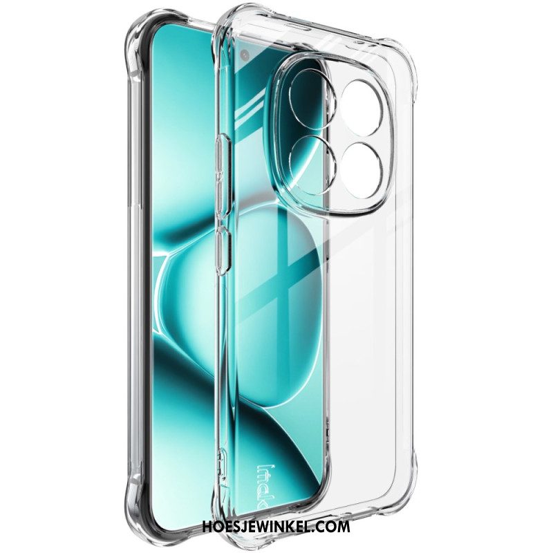 Case Hoesje Xiaomi Redmi Note 15 Pro Plus 5g Telefoonhoesje Imak Transparant