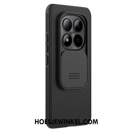 Case Hoesje Xiaomi Redmi Note 15 Pro Plus 5g Telefoonhoesje Nillkin Camshield Pro Met Camerabescherming