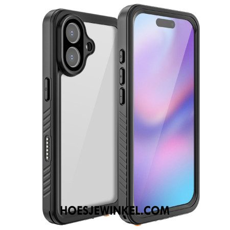 Case Hoesje iPhone 17 Telefoonhoesje Ip68 Waterdicht Redpepper