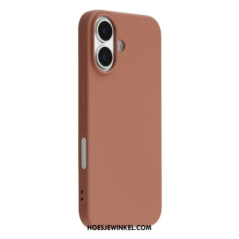 Case Hoesje iPhone 17 Telefoonhoesje X-level