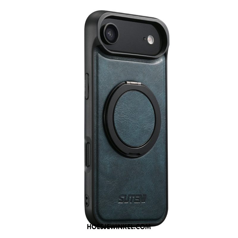 Case Hoesje iPhone Air Telefoonhoesje Magsafe Compatibel Met Draaibare Standaard