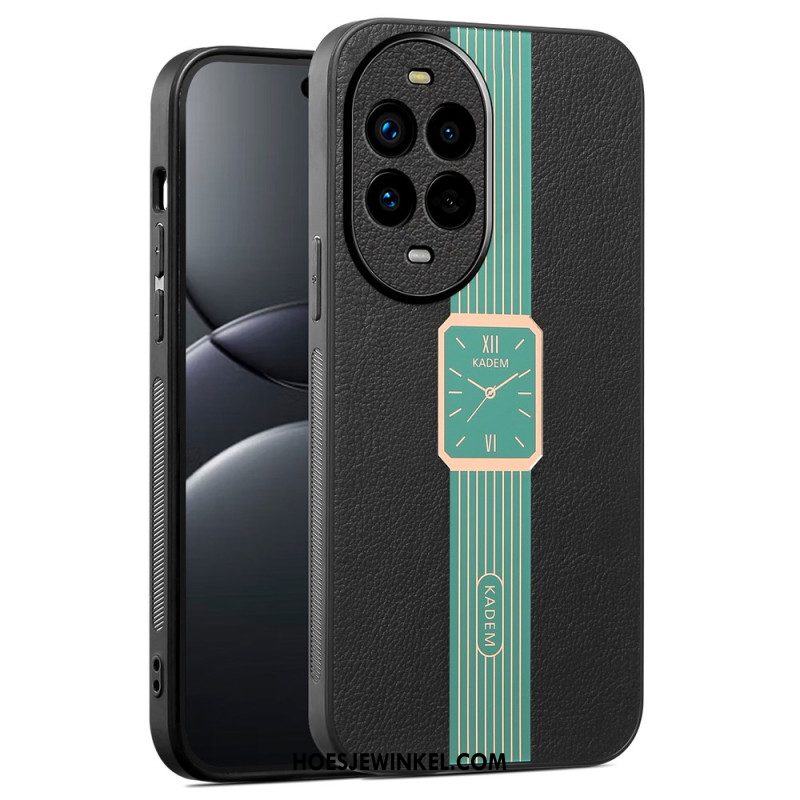 Cover Hoesje Huawei Nova 13 Pro Telefoonhoesje Kadem-horloge