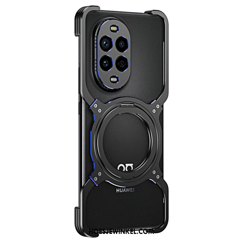 Cover Hoesje Huawei Nova 13 Pro Telefoonhoesje Magnetische Standaard En Bumper