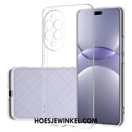 Cover Hoesje Huawei Nova 13 Pro Telefoonhoesje Transparant