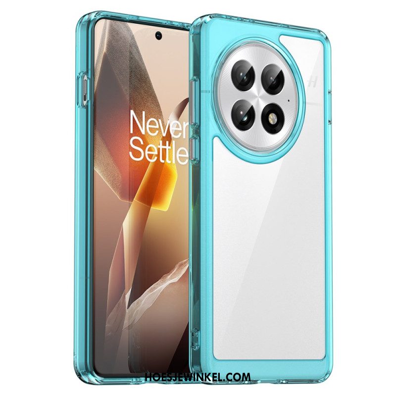 Cover Hoesje Oneplus 13 Telefoonhoesje Hybride