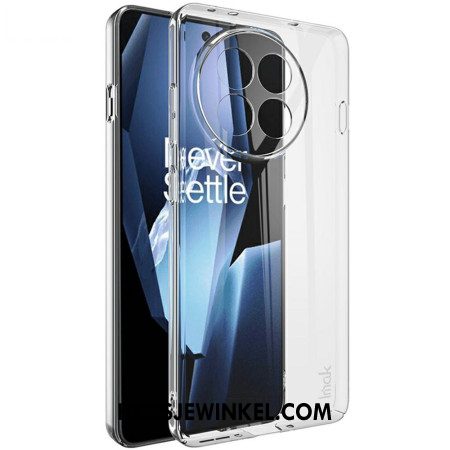 Cover Hoesje Oneplus 13r Telefoonhoesje Crystal Ii Pro Series Imak