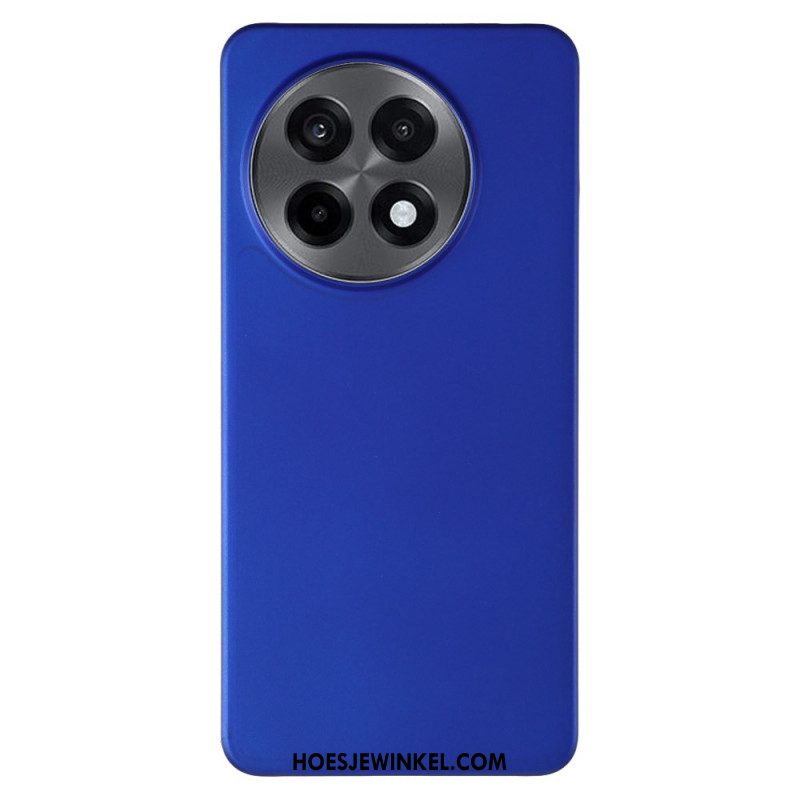 Cover Hoesje Oneplus 13r Telefoonhoesje Matte Afwerking