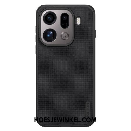 Cover Hoesje Oppo Find X9 Pro 5g Telefoonhoesje Magsafe Frosted Shield Pro Nillkin