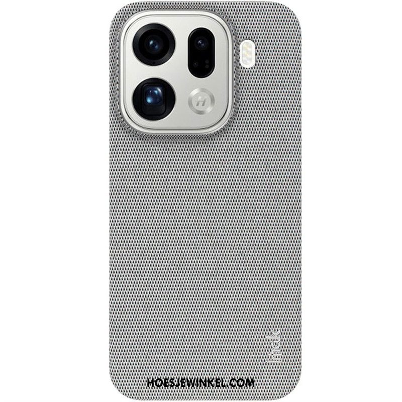 Cover Hoesje Oppo Find X9 Pro 5g Telefoonhoesje Ruiyi Series Imak