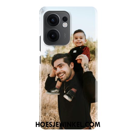 Cover Hoesje Oppo Reno 13f 4g / 5g / 13 Fs 5g Telefoonhoesje Op Maat Gemaakt