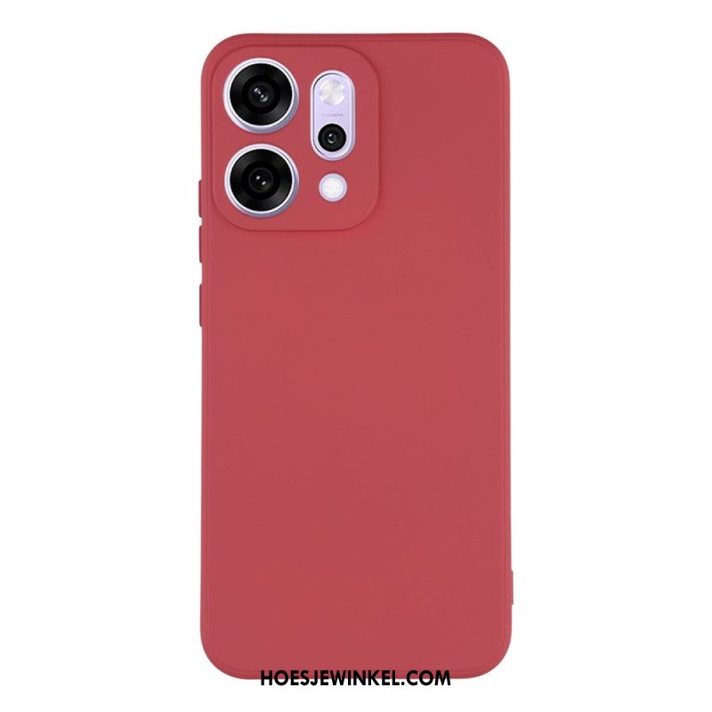 Cover Hoesje Oppo Reno 14 5g Telefoonhoesje Siliconen