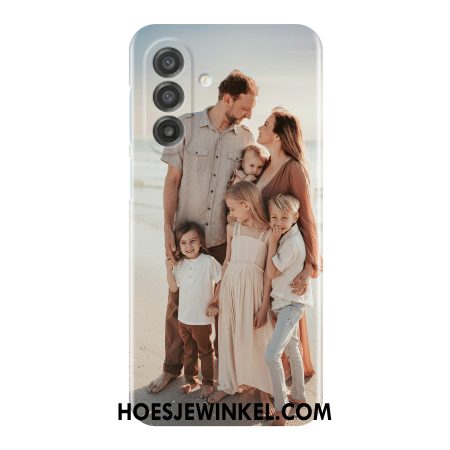 Cover Hoesje Samsung Galaxy A17 4g / 5g Telefoonhoesje Gepersonaliseerd