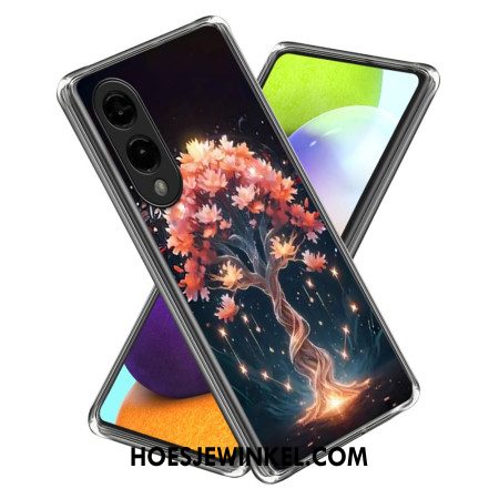 Cover Hoesje Samsung Galaxy S25 5g Edge Telefoonhoesje Droomboom